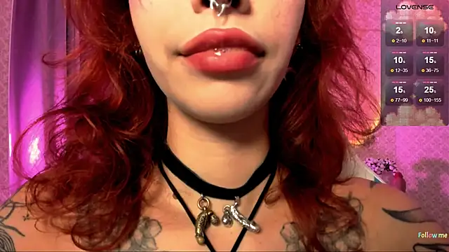 LeylaNoiry online show from 14, 10, 2025