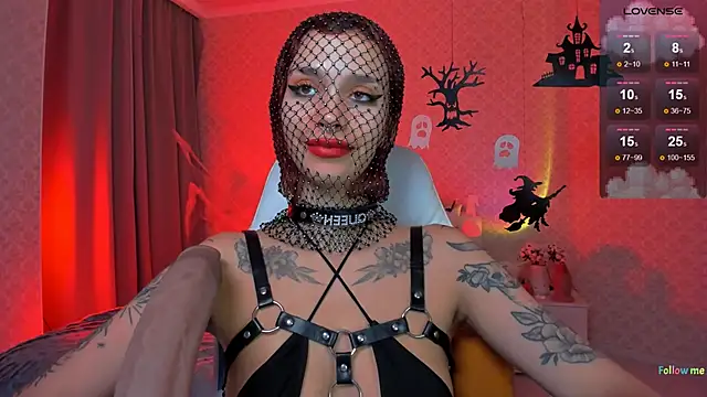 LeylaNoiry online show from 26, 10, 2025