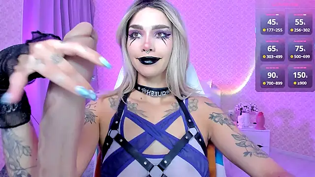 LeylaNoiry online show from 29, 11, 2025