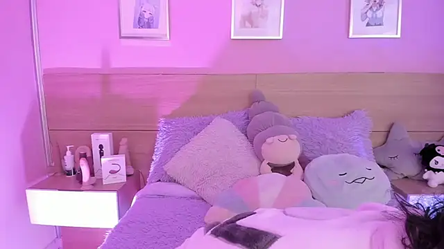 Sachi Meow online show from 15, 2, 2025