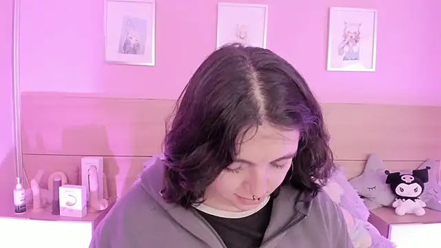 Sachi Meow online show from 21, 2, 2025