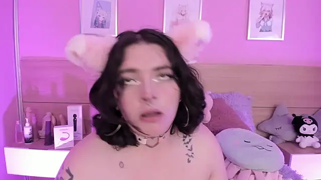 Sachi Meow online show from 22, 2, 2025