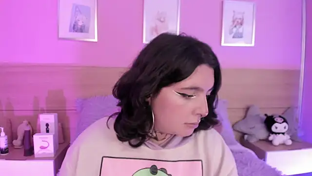 Sachi Meow online show from 23, 2, 2025