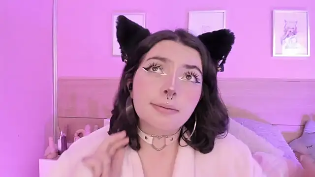 Sachi Meow online show from 27, 2, 2025