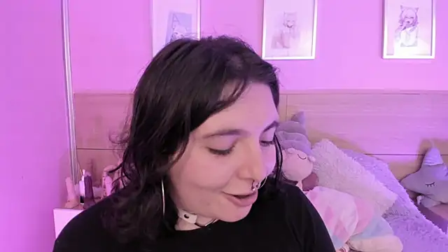 Sachi Meow online show from 28, 2, 2025