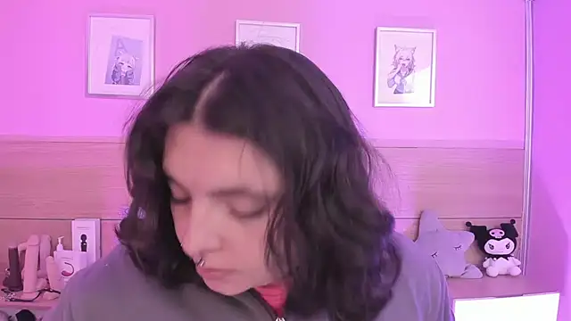 Sachi Meow online show from 21, 3, 2025