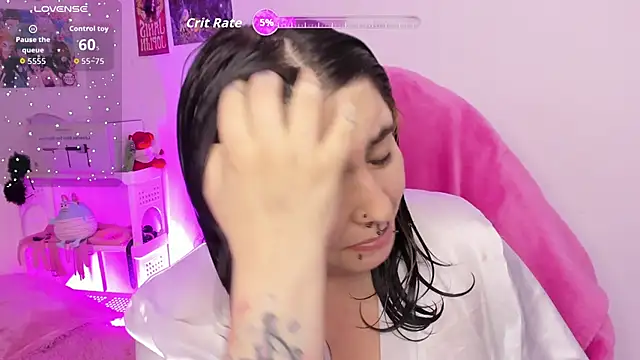 Sachi Meow online show from 12, 9, 2025