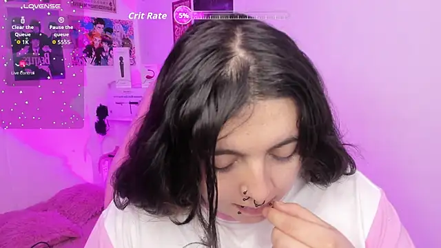 Sachi Meow online show from 17, 9, 2025