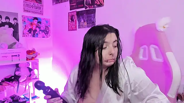 Sachi Meow online show from 25, 11, 2025