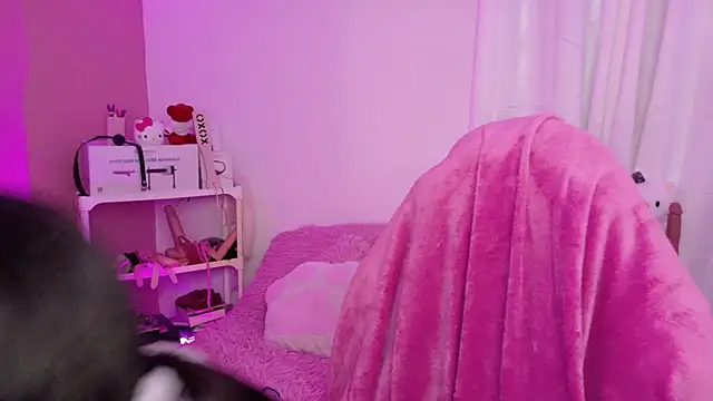 Sachi Meow online show from 25, 3, 2026