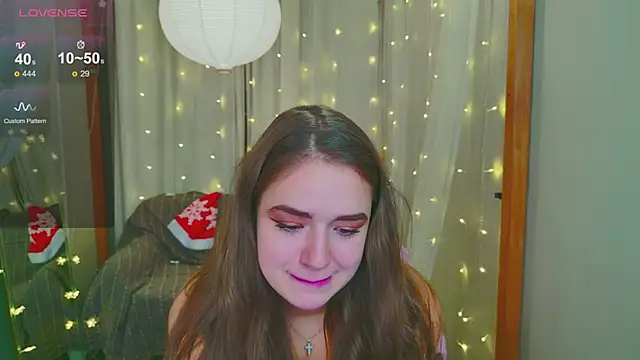 LovelyJessie online show from 12, 12, 2024