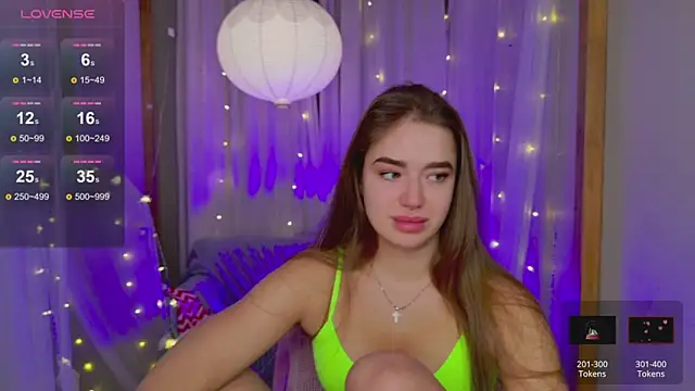 LovelyJessie online show from 24, 12, 2024