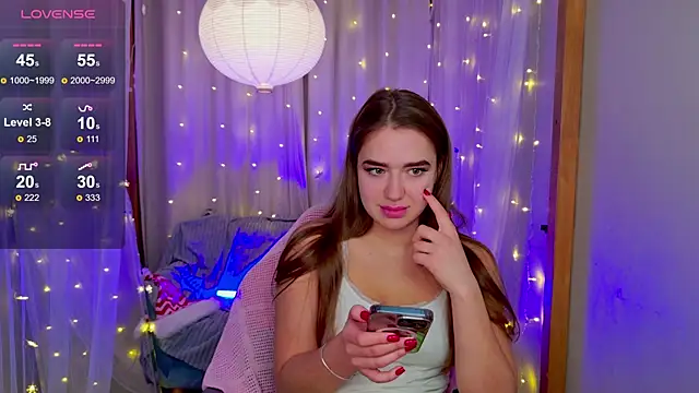 LovelyJessie online show from 28, 12, 2024