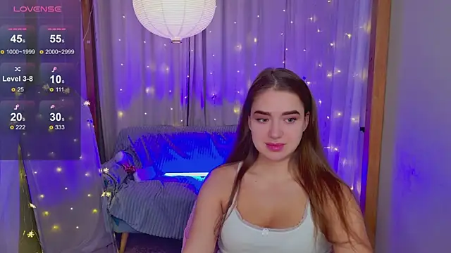 LovelyJessie online show from 30, 12, 2024