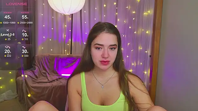 LovelyJessie online show from 12, 1, 2025