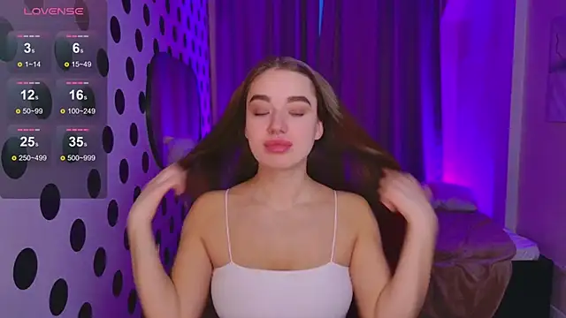 LovelyJessie online show from 23, 1, 2025