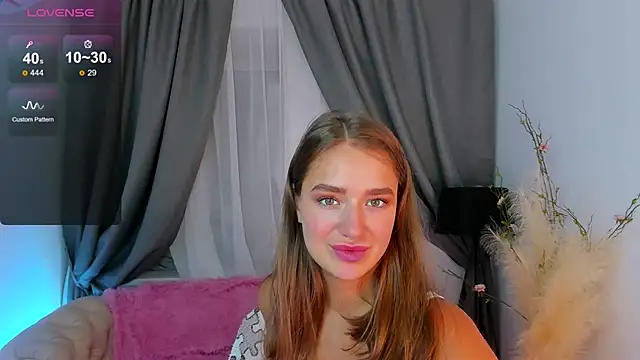 LovelyJessie online show from 21, 3, 2025