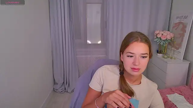 LovelyJessie online show from 17, 9, 2025