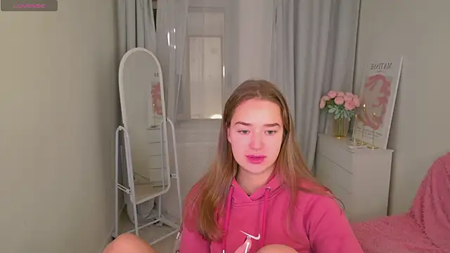 LovelyJessie online show from 24, 11, 2025