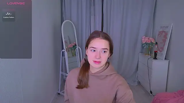 LovelyJessie online show from 13, 1, 2026