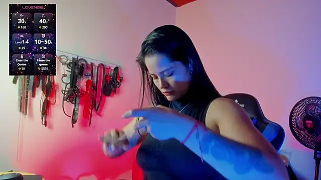 scarlet-kennedy98 online show from 22, 12, 2025