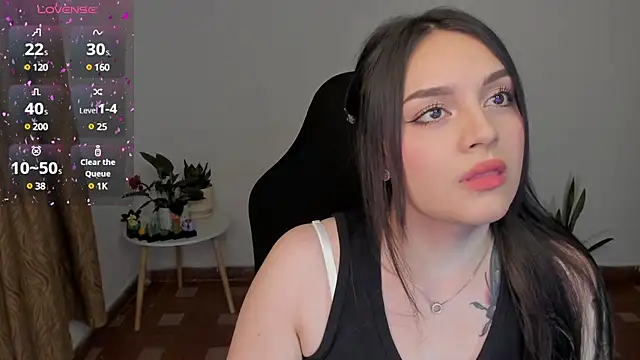 anaveleeez online show from 6, 12, 2024