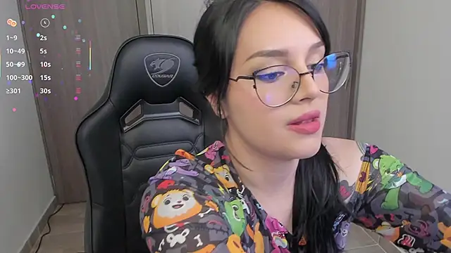 anaveleeez online show from 29, 10, 2025