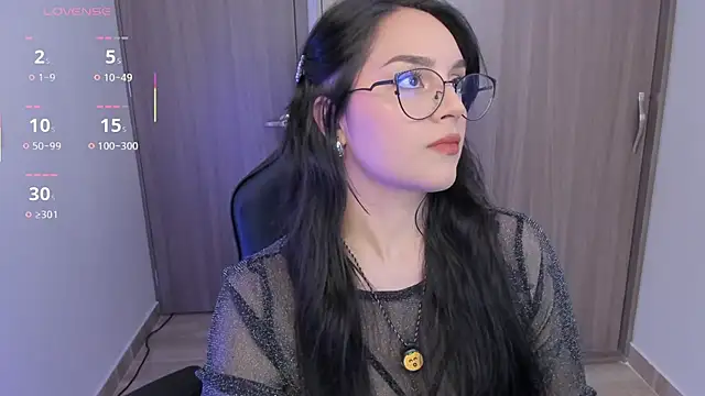 anaveleeez online show from 3, 12, 2025