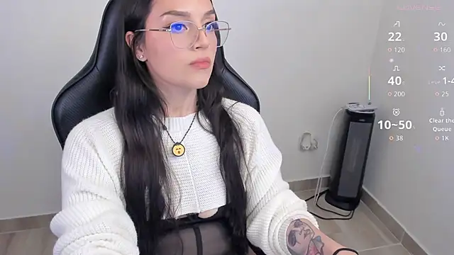 anaveleeez online show from 3, 5, 2026