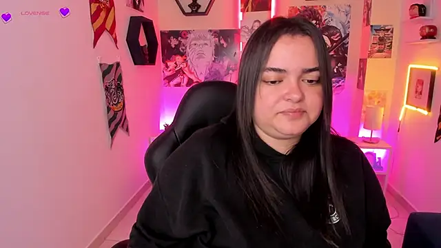 Luise Meyrink online show from 15, 2, 2025