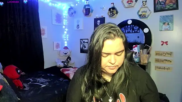 Luise Meyrink online show from 21, 3, 2025