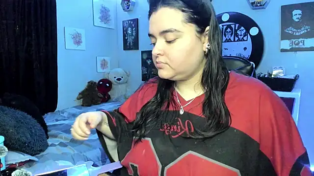 Luise Meyrink online show from 8, 10, 2025