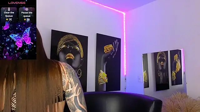  brenna hanson online show from 5, 3, 2025