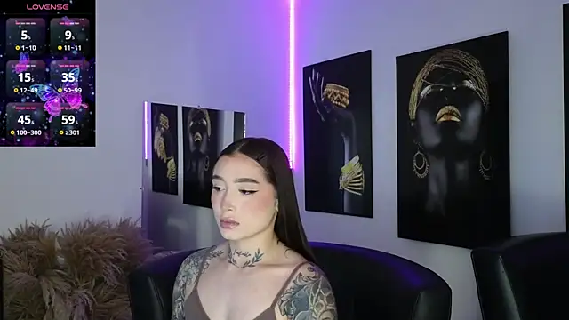  brenna hanson online show from 31, 3, 2026