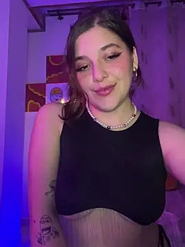 Snapshot of Lady_Kaisa chatting on 21, 2, 2025 Lady Kaisa online show from 21, 2, 2025