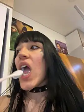 Snapshot of aangie__uwu chatting on 30, 10, 2025 aangie uwu online show from 30, 10, 2025