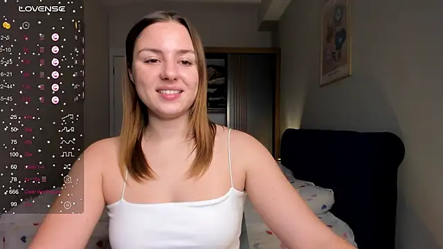 ThreeshaWhite online show from 26, 2, 2025