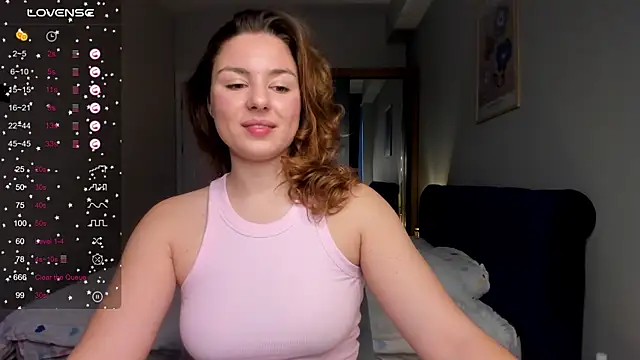 ThreeshaWhite online show from 28, 2, 2025