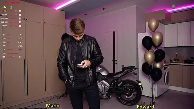 Snapshot of mario_serhos chatting on 7, 3, 2025 mario serhos online show from 7, 3, 2025