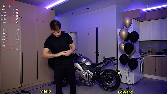 Snapshot of mario_serhos chatting on 8, 3, 2025 mario serhos online show from 8, 3, 2025