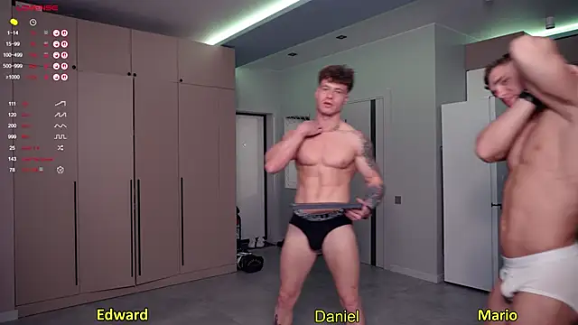 Snapshot of mario_serhos chatting on 20, 3, 2025 mario serhos online show from 20, 3, 2025