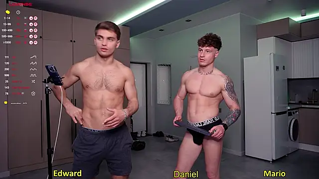 Snapshot of mario_serhos chatting on 20, 3, 2025 mario serhos online show from 20, 3, 2025