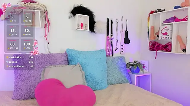 Jentokio online show from 7, 12, 2024