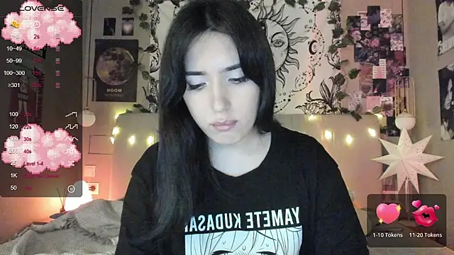 Anisawithlove online show from 31, 1, 2025