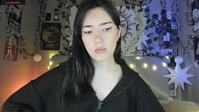 Anisawithlove online show from 16, 2, 2025