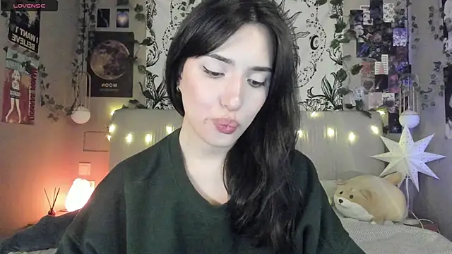 Anisawithlove online show from 10, 3, 2025