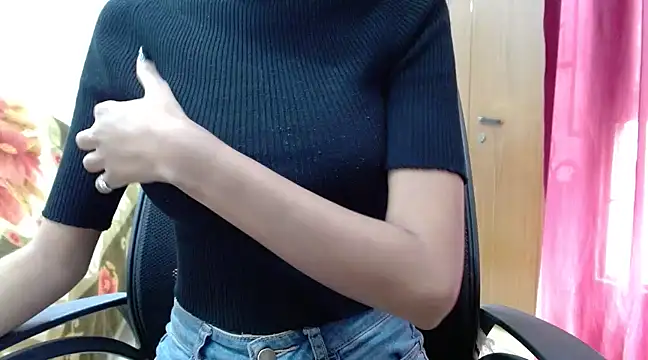 sexy ishu online show from 18, 2, 2025