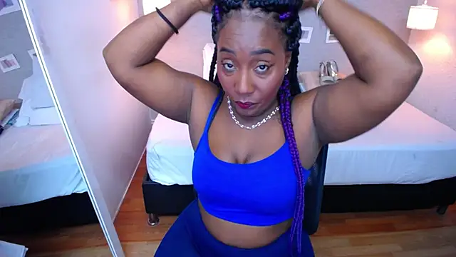 kiara evanss online show from 5, 3, 2025