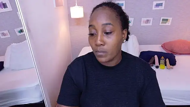 kiara evanss online show from 16, 1, 2026