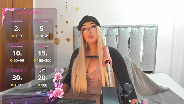 Snapshot of charlottelover21 chatting on 11, 1, 2025 charlottelover21 online show from 11, 1, 2025